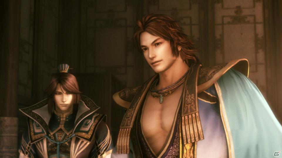 全世界累計出荷80万本突破記念！PS3「真・三國無双6」キャラクター人気投票開催の画像6