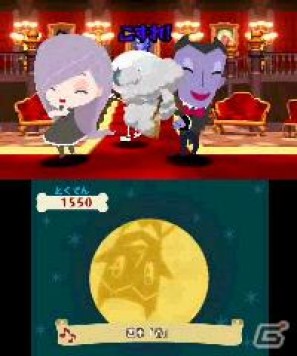 3DS「うしみつモンストルオ ～リンゼと魔法のリズム～」トレイラームービーを公開の画像4