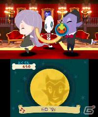 3DS「うしみつモンストルオ ～リンゼと魔法のリズム～」トレイラー