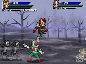 仮面ライダーバースが参戦決定！DS「オール仮面ライダー ライダージェネレーション」2人のライダーがタッグを組むゲームシステムを紹介の画像36