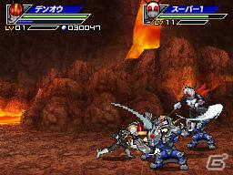仮面ライダーバースが参戦決定！DS「オール仮面ライダー ライダージェネレーション」2人のライダーがタッグを組むゲームシステムを紹介の画像34