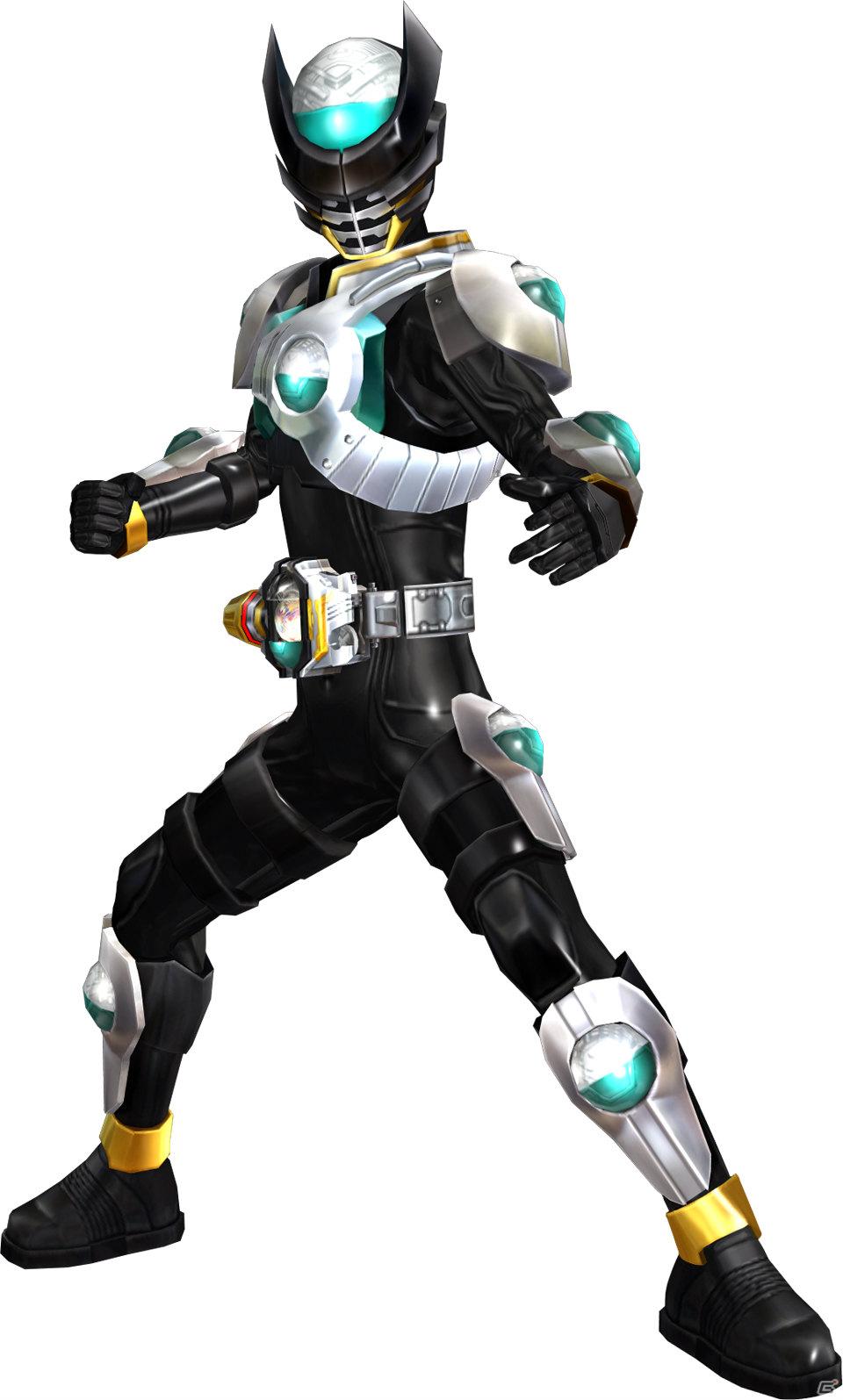 仮面ライダーバースが参戦決定！DS「オール仮面ライダー ライダージェネレーション」2人のライダーがタッグを組むゲームシステムを紹介の画像5