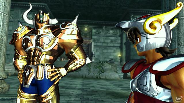 燃えろ、オレの小宇宙よ！この命ある限り！PS3「聖闘士星矢戦記」ゲーム概要＆登場キャラクターを紹介の画像15