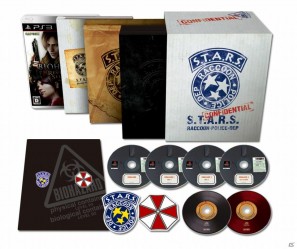 蘇る、恐怖と狂気！シリーズ3作品をを復刻し同梱「BIOHAZARD 15th Anniversary BOX」イーカプコン限定で2011年9月8日発売の画像1