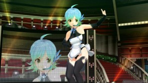 Xbox 360「ドリームクラブZERO」ノノノの新曲「ミライはNO!NO!NO!」のステージ映像をD3Pチャンネルで公開の画像2