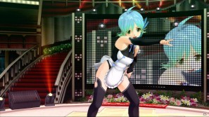 Xbox 360「ドリームクラブZERO」ノノノの新曲「ミライはNO!NO!NO!」のステージ映像をD3Pチャンネルで公開の画像8