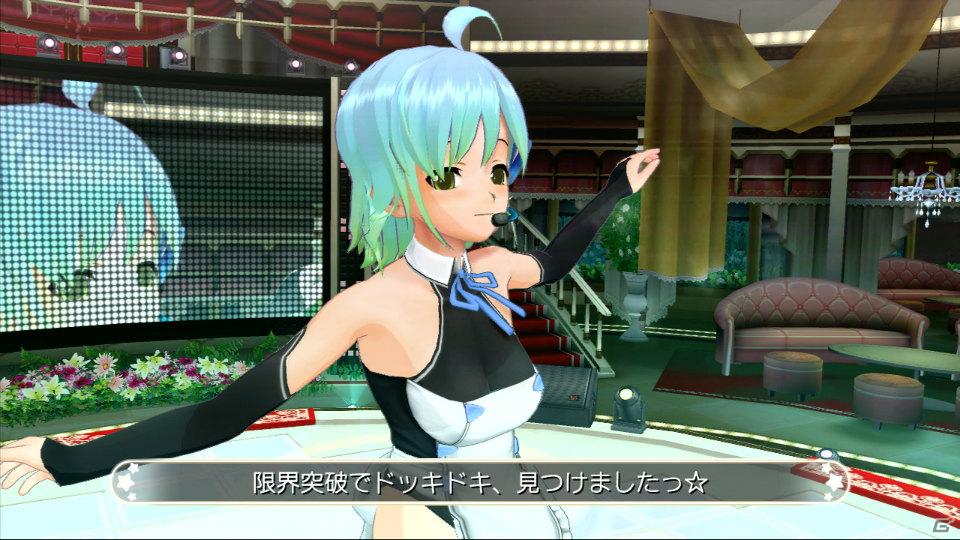 Xbox 360「ドリームクラブZERO」ノノノの新曲「ミライはNO!NO!NO!」のステージ映像をD3Pチャンネルで公開の画像10