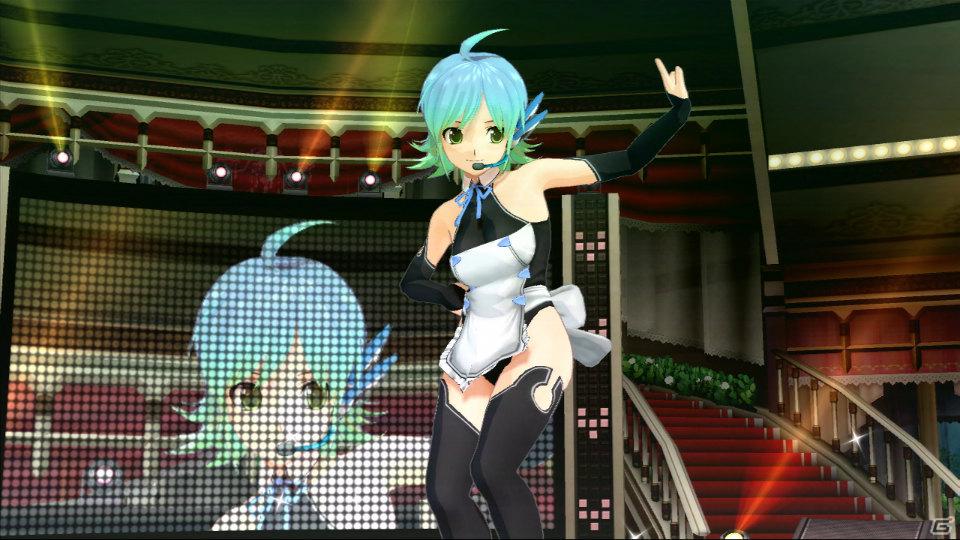 Xbox 360「ドリームクラブZERO」ノノノの新曲「ミライはNO!NO!NO!」のステージ映像をD3Pチャンネルで公開の画像2