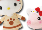 BIGLOBE、「MONSTER HUNTER×HELLO KITTY」当りくじの販売を開始