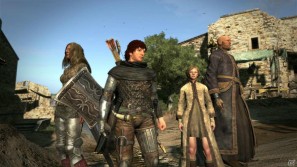 PS3/Xbox 360「ドラゴンズ ドグマ」プレイヤーをサポートする“ポーン”とは…？の画像11