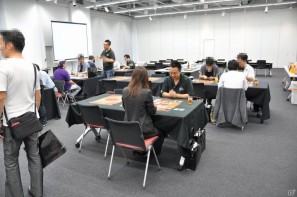「マジック:ザ・ギャザリング」新商品「基本セット2012」の発売を記念したメディアパーティーを開催、PS3「デュエル・オブ・ザ・プレインズウォーカー 2012」試遊台もの画像42