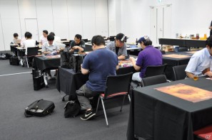 「マジック:ザ・ギャザリング」新商品「基本セット2012」の発売を記念したメディアパーティーを開催、PS3「デュエル・オブ・ザ・プレインズウォーカー 2012」試遊台もの画像47