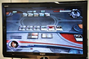 「マジック：ザ・ギャザリング」新商品「基本セット2012」の発売を記念したメディアパーティーを開催、PS3「デュエル・オブ・ザ・プレインズウォーカー 2012」試遊台もの画像9