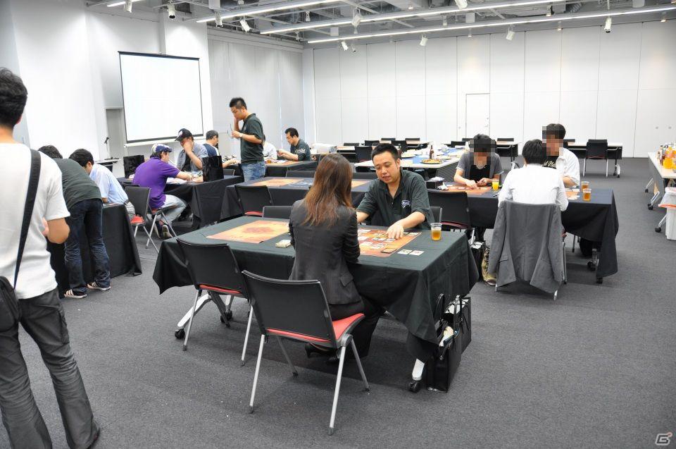 「マジック：ザ・ギャザリング」新商品「基本セット2012」の発売を記念したメディアパーティーを開催、PS3「デュエル・オブ・ザ・プレインズウォーカー 2012」試遊台もの画像40