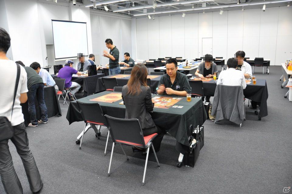 「マジック：ザ・ギャザリング」新商品「基本セット2012」の発売を記念したメディアパーティーを開催、PS3「デュエル・オブ・ザ・プレインズウォーカー 2012」試遊台もの画像41