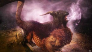 PS3/Xbox 360「ドラゴンズ ドグマ」プレイヤーを待ち受ける新たなモンスター「キメラ」を紹介の画像5