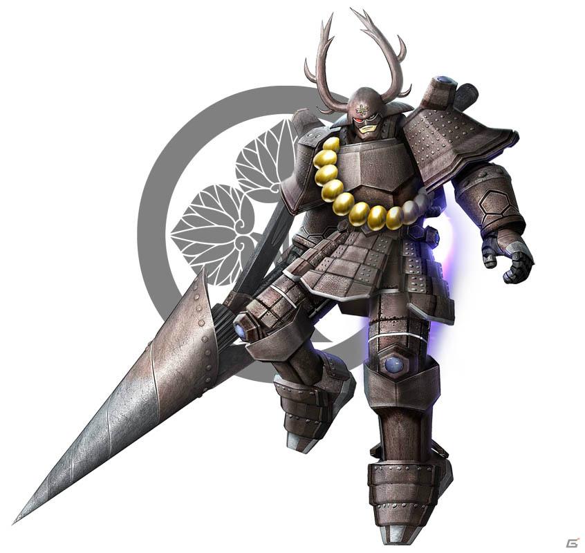PSP「戦国BASARA クロニクルヒーローズ」かすが、半兵衛、忠勝、家康（少年）を紹介の画像3