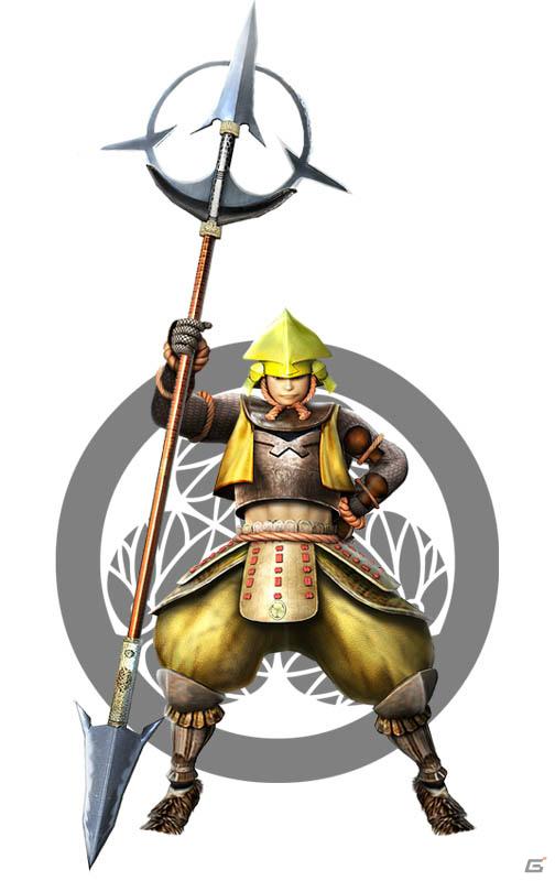 PSP「戦国BASARA クロニクルヒーローズ」かすが、半兵衛、忠勝、家康（少年）を紹介の画像4