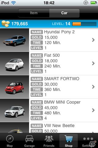 かくれんぼ感覚で世界中に駐車！無料で遊べるiPhoneアプリ「ジコ駐」配信開始の画像5
