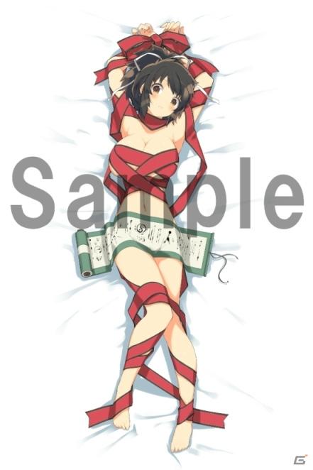 3DS「閃乱カグラ -少女達の真影-」八重樫南氏描き下ろしの“胸踊る”店舗別購入特典イラスト完成版を公開の画像3