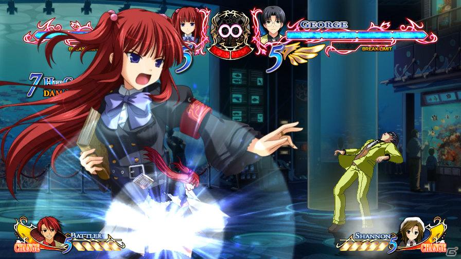 Xbox 360「黄金夢想曲X」戦人の妹“右代宮縁寿”を紹介！アイコン配信情報もの画像12