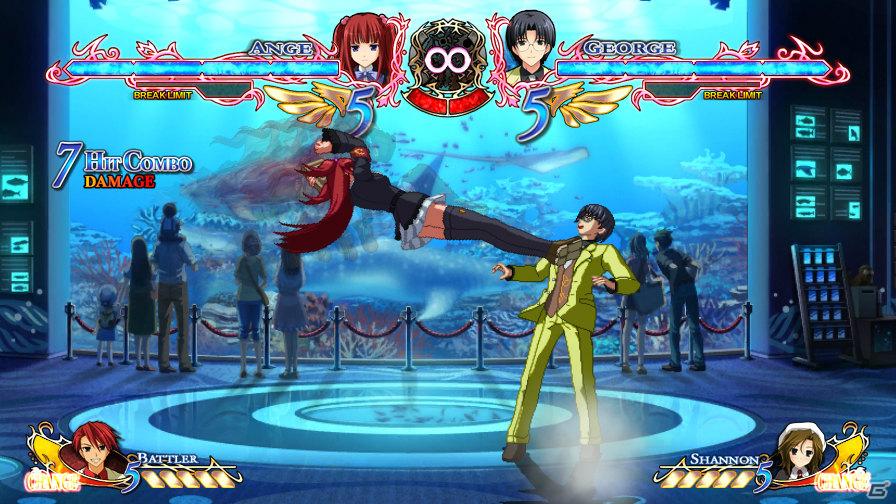 Xbox 360「黄金夢想曲X」戦人の妹“右代宮縁寿”を紹介！アイコン配信情報もの画像13