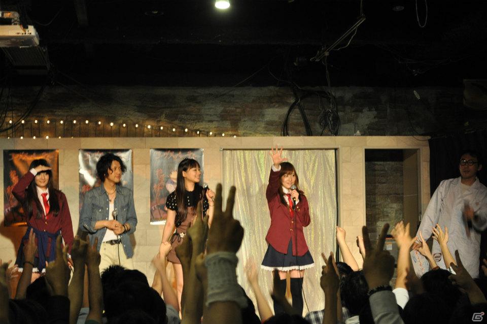 豪華ゲストを交えた「ラジオコープスパーティー」公開録音！突発ミニライブまで行われた大興奮のイベントの模様をレポートの画像8