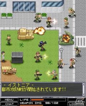 PvP MMORPG「ミリオンヴァーサスONLINE」が今夏Androidに登場！リリースお知らせメール登録の受付を開始の画像4