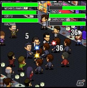 GREEにてAndroid版「龍が如くモバイル for GREE」が配信開始！記念キャンペーンも実施の画像3