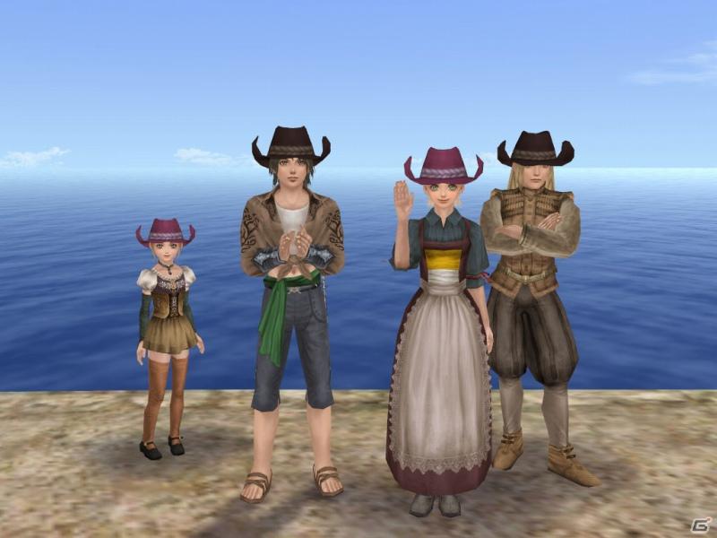 PS3/PC「大航海時代 Online ～Tierra Americana～」Chapter2「Vinland」本日サービスイン！の画像1