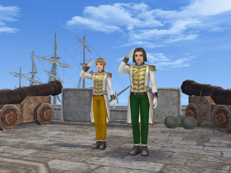 PS3/PC「大航海時代 Online ～Tierra Americana～」Chapter2「Vinland」本日サービスイン！の画像4