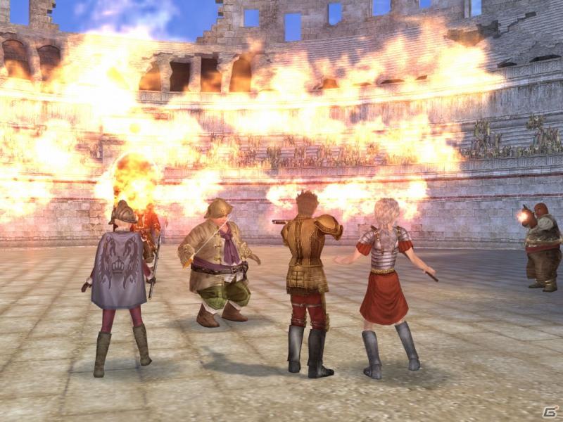 PS3/PC「大航海時代 Online ～Tierra Americana～」Chapter2「Vinland」本日サービスイン！の画像6
