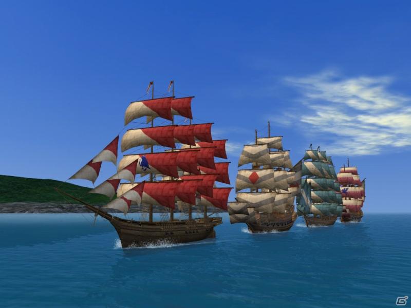 PS3/PC「大航海時代 Online ～Tierra Americana～」Chapter2「Vinland」本日サービスイン！の画像7