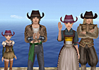 PS3/PC「大航海時代 Online ～Tierra Americana～」Chapter2「Vinland」本日サービスイン！