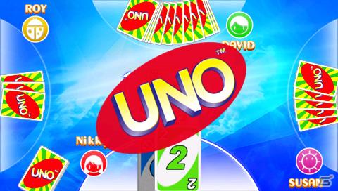 ゲームロフト、PSP向け「UNO」を100円のスペシャルプライスで提供するキャンペーンを実施の画像2