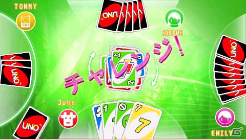 ゲームロフト、PSP向け「UNO」を100円のスペシャルプライスで提供するキャンペーンを実施の画像4