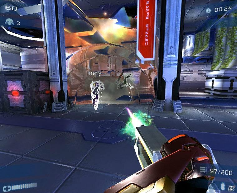 「Yahoo！Mobage」でFPSオンラインゲーム「N.O.V.A. Elite」が配信開始の画像2