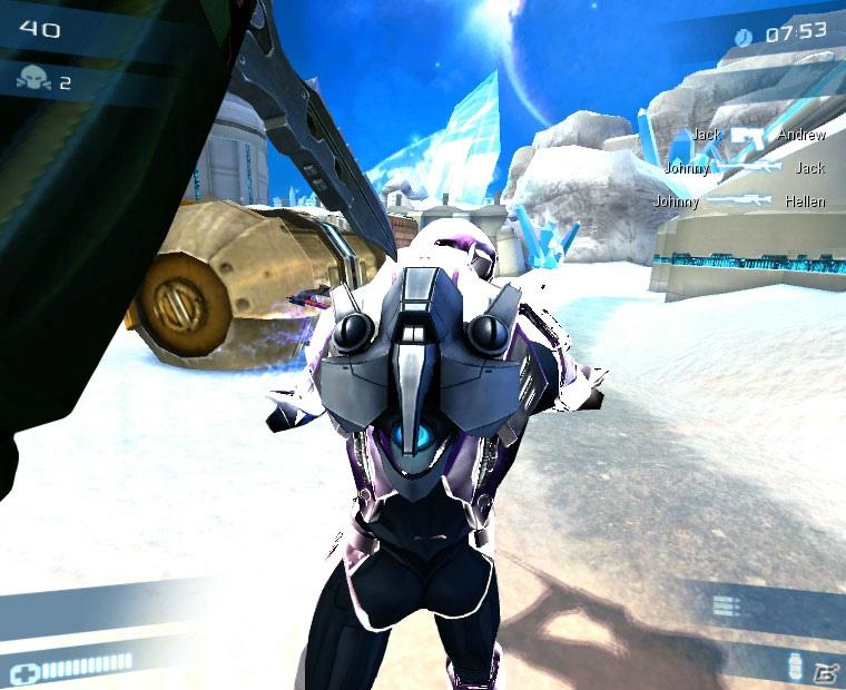 「Yahoo！Mobage」でFPSオンラインゲーム「N.O.V.A. Elite」が配信開始の画像5