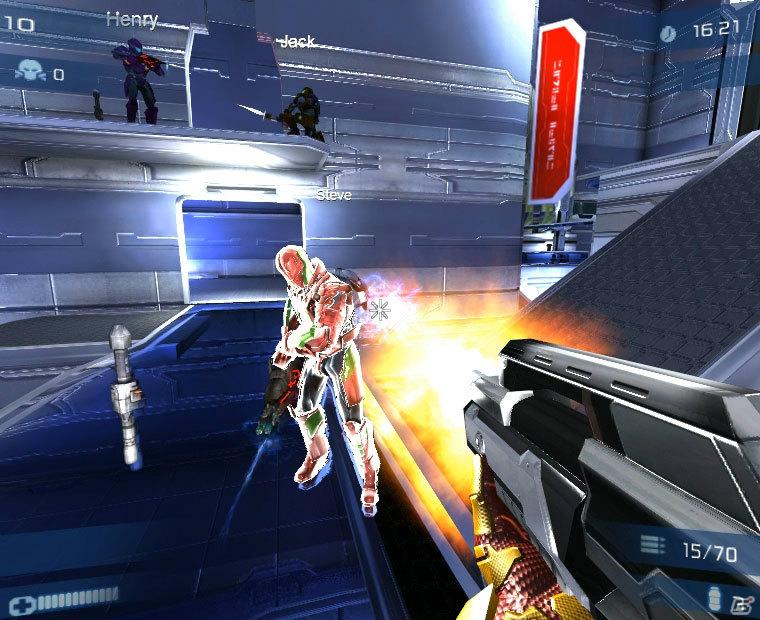 「Yahoo！Mobage」でFPSオンラインゲーム「N.O.V.A. Elite」が配信開始の画像7
