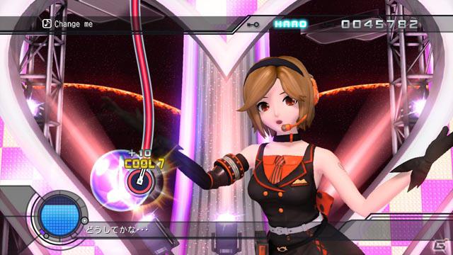 今作は3D立体視に対応！PS3「初音ミク -Project DIVA- ドリーミーシアター 2nd」スクリーンショットを一挙紹介の画像17
