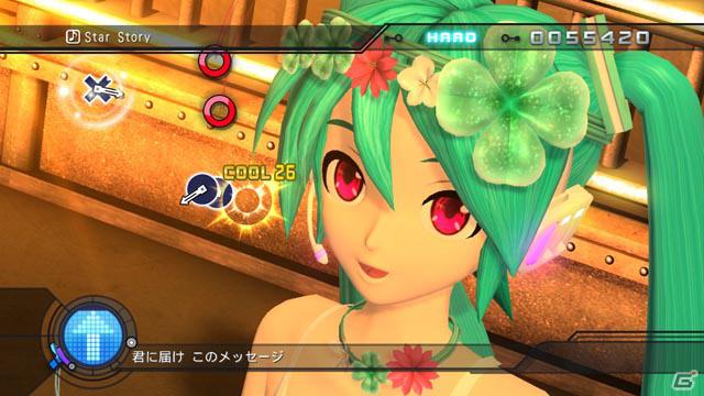 今作は3D立体視に対応！PS3「初音ミク -Project DIVA- ドリーミーシアター 2nd」スクリーンショットを一挙紹介