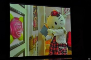 子供も大人も楽しめるオリジナルライブショーに感動「アイルー×ハローキティ ぽかぽかフェスタ in サンリオピューロランド」メディア向けに内覧会を開催の画像14