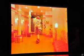 子供も大人も楽しめるオリジナルライブショーに感動「アイルー×ハローキティ ぽかぽかフェスタ in サンリオピューロランド」メディア向けに内覧会を開催の画像15