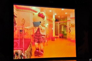 子供も大人も楽しめるオリジナルライブショーに感動「アイルー×ハローキティ ぽかぽかフェスタ in サンリオピューロランド」メディア向けに内覧会を開催の画像17