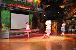子供も大人も楽しめるオリジナルライブショーに感動「アイルー×ハローキティ ぽかぽかフェスタ in サンリオピューロランド」メディア向けに内覧会を開催の画像32