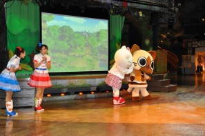 子供も大人も楽しめるオリジナルライブショーに感動「アイルー×ハローキティ ぽかぽかフェスタ in サンリオピューロランド」メディア向けに内覧会を開催の画像40