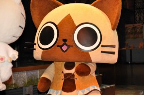 子供も大人も楽しめるオリジナルライブショーに感動「アイルー×ハローキティ ぽかぽかフェスタ in サンリオピューロランド」メディア向けに内覧会を開催の画像44