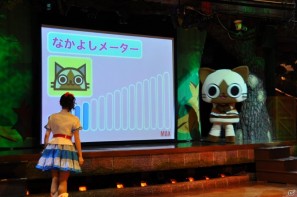 子供も大人も楽しめるオリジナルライブショーに感動「アイルー×ハローキティ ぽかぽかフェスタ in サンリオピューロランド」メディア向けに内覧会を開催の画像50