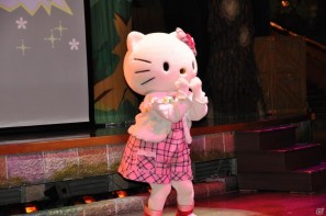 子供も大人も楽しめるオリジナルライブショーに感動「アイルー×ハローキティ ぽかぽかフェスタ in サンリオピューロランド」メディア向けに内覧会を開催の画像51