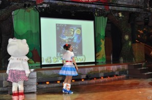 子供も大人も楽しめるオリジナルライブショーに感動「アイルー×ハローキティ ぽかぽかフェスタ in サンリオピューロランド」メディア向けに内覧会を開催の画像54